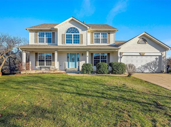 4 Sierra Pines Ct, Dardenne Prairie, MO 63368