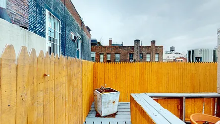 Rented by Bond New York