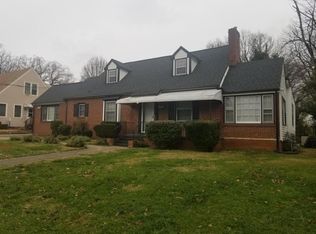 2905 Bon Air Ave, Winston Salem, NC 27105