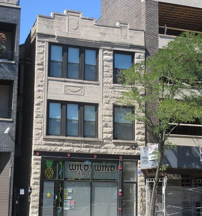 1st image of 1450 N Western Ave #1R