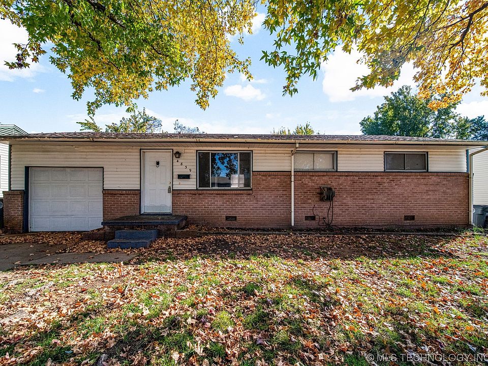 4839 S Maybelle Ave, Tulsa, OK 74107 Zillow