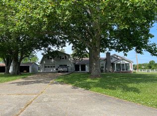 112 Charlie Shaw Rd, Lewisburg, TN 37091