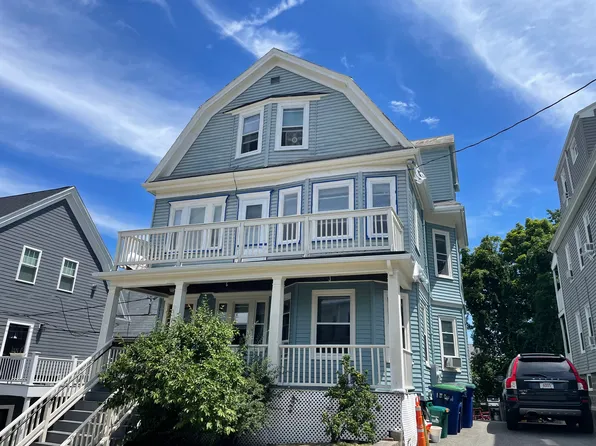 47 Mason St #1, Somerville, MA 02144