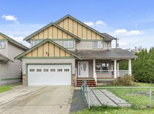 9570 Hazel St #B, Chilliwack, BC V2P 5N9