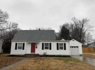 1606 Madison Ave, Evansville, IN 47714