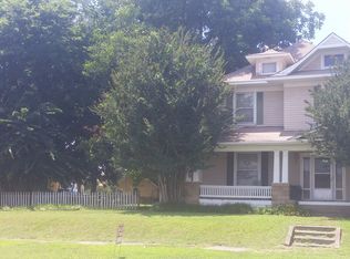 115 N North St, Muskogee, OK 74403