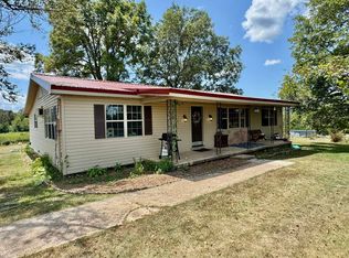 337 Cooper Hollow Rd, Mount Pleasant, AR 72561