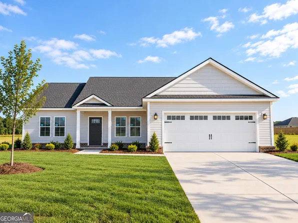 311 Barney Run Lot 159, Statesboro, GA 30458