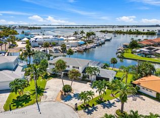 116 Cat Cay Ln, Indian Harbour Beach, FL 32937