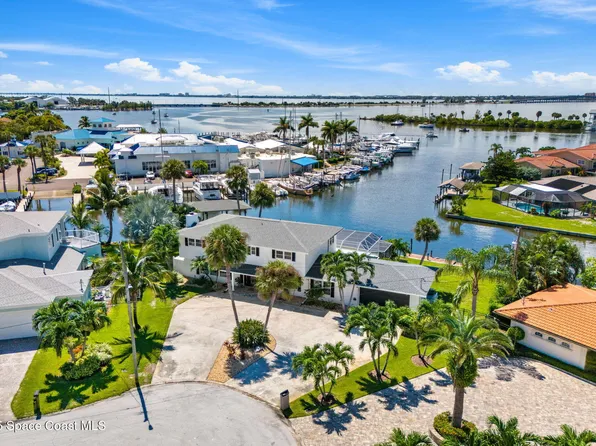 116 Cat Cay Ln, Indian Harbour Beach, FL 32937