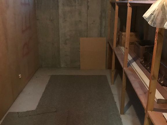 basement storage