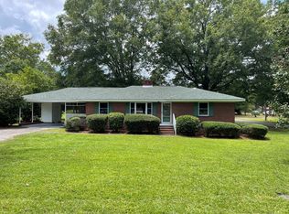 709 Edisto St, Johnston, SC 29832