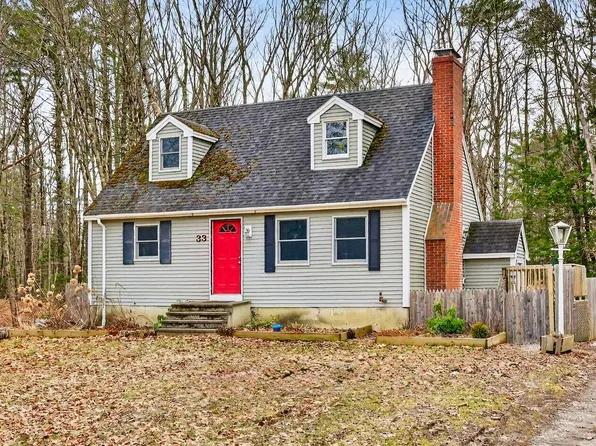 33 Old Ferry Road, Wiscasset, ME 04578