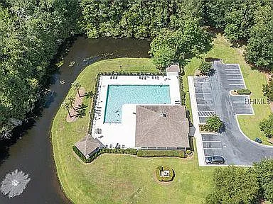 HOA Paid, pool, playground...