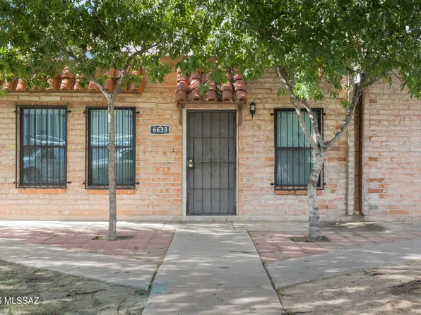 6633 E Calle La Paz, Tucson, AZ 85715