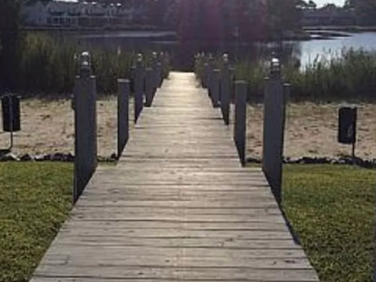 Community Dock