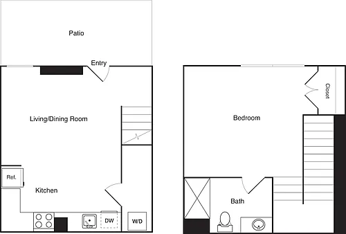 Floor plan 106