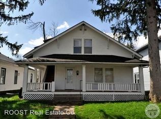 333 1/2 W Grand Ave, Springfield, OH 45506