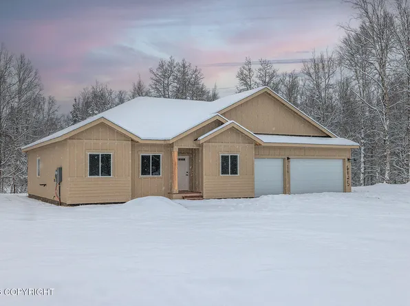 10088 E Vista Ridge Cir, Wasilla, AK 99645