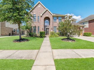 1611 Andrew Chase Ln, Spring, TX 77386