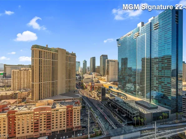125 E Harmon Ave #2207, Las Vegas, NV 89109