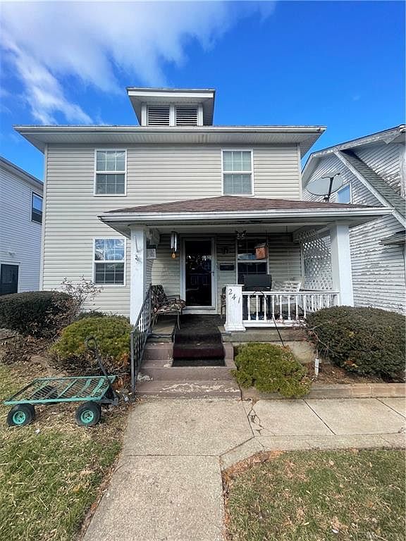 241 Fernwood Ave, Dayton, OH 45405 Zillow