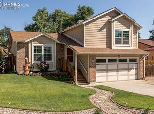 5480 Tennessee Pass Dr, Colorado Springs, CO 80917