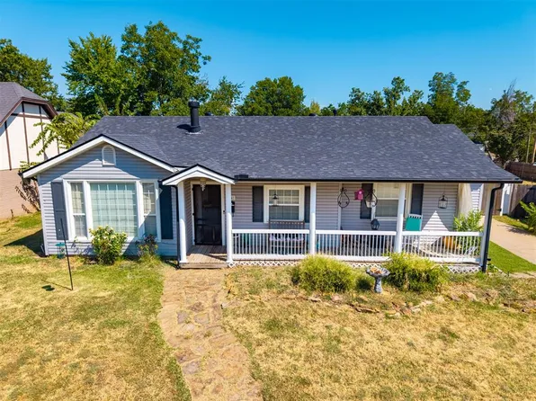 24 E Midland St, Shawnee, OK 74804