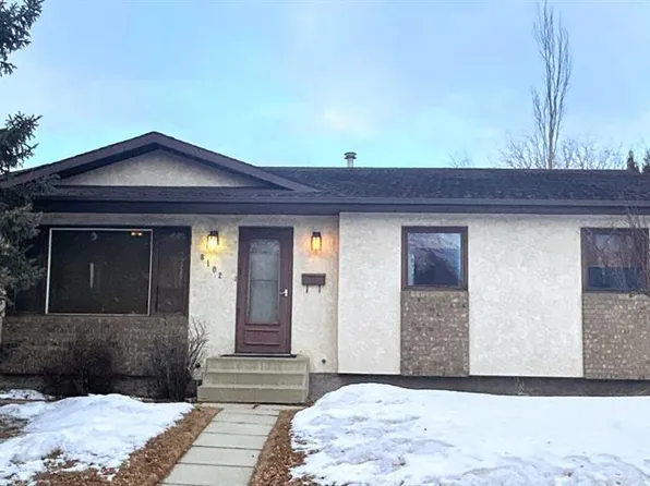 6102 W 54th Ave, Camrose, AB T4V 4H1