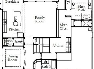 2106 Big Cypress Rd, Mansfield, TX 76063