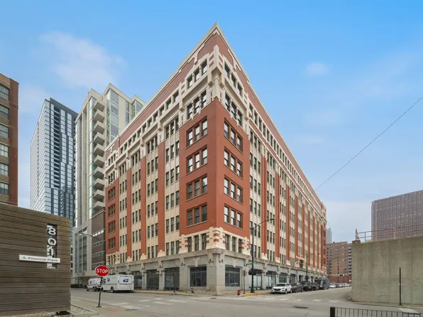 732 S Financial Pl APT 503, Chicago, IL 60605