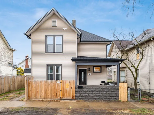 12 E Saint Clair St, Newark, OH 43055