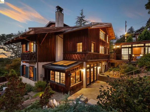 1705 La Loma Ave, Berkeley, CA 94709