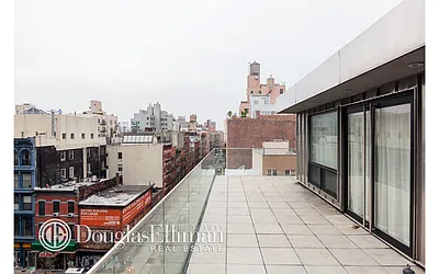 Rented by Douglas Elliman