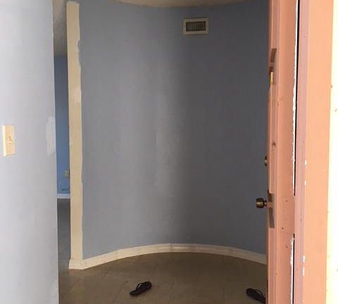 font door