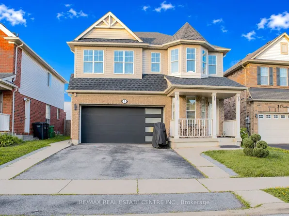 3 Chudleigh Ave, Brampton, ON L6X 0N1