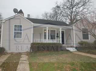 318 E C Ave, North Little Rock, AR 72116