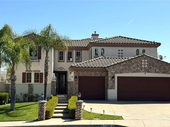 23386 Calle Pepita Rd, Corona, CA 92883