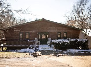 18823 S Skylight Mountain Rd, Canehill, AR 72717