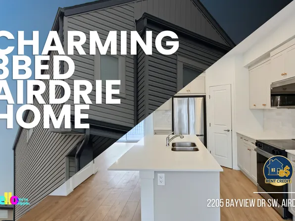 2205 Bayview Dr SW, Airdrie, AB T4B 5N3
