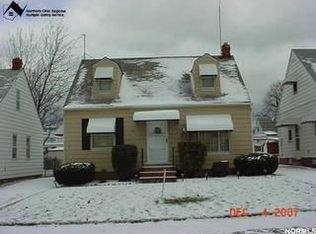 19509 Beverly Ave, Maple Heights, OH
