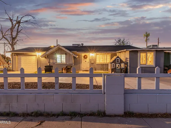 4826 W WINDSOR Avenue, Phoenix, AZ 85035