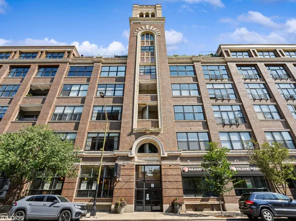 1000 W Washington Blvd Unit 420, Chicago, IL 60607