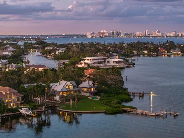 4196 ROBERTS POINT CIRCLE LOT 1, SARASOTA, FL 34242