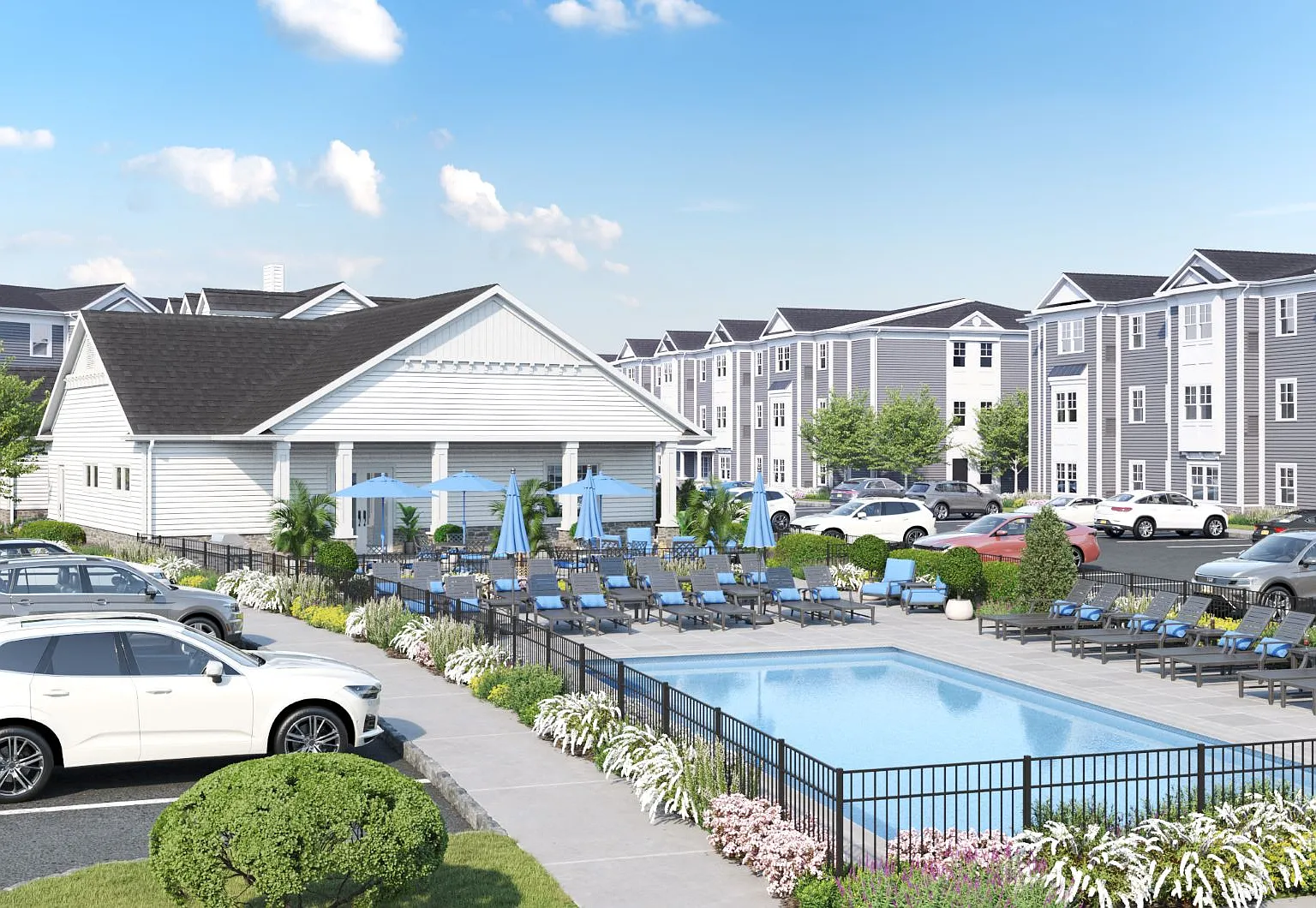 Sutton Landing at Uniondale 55+ — Photo 1