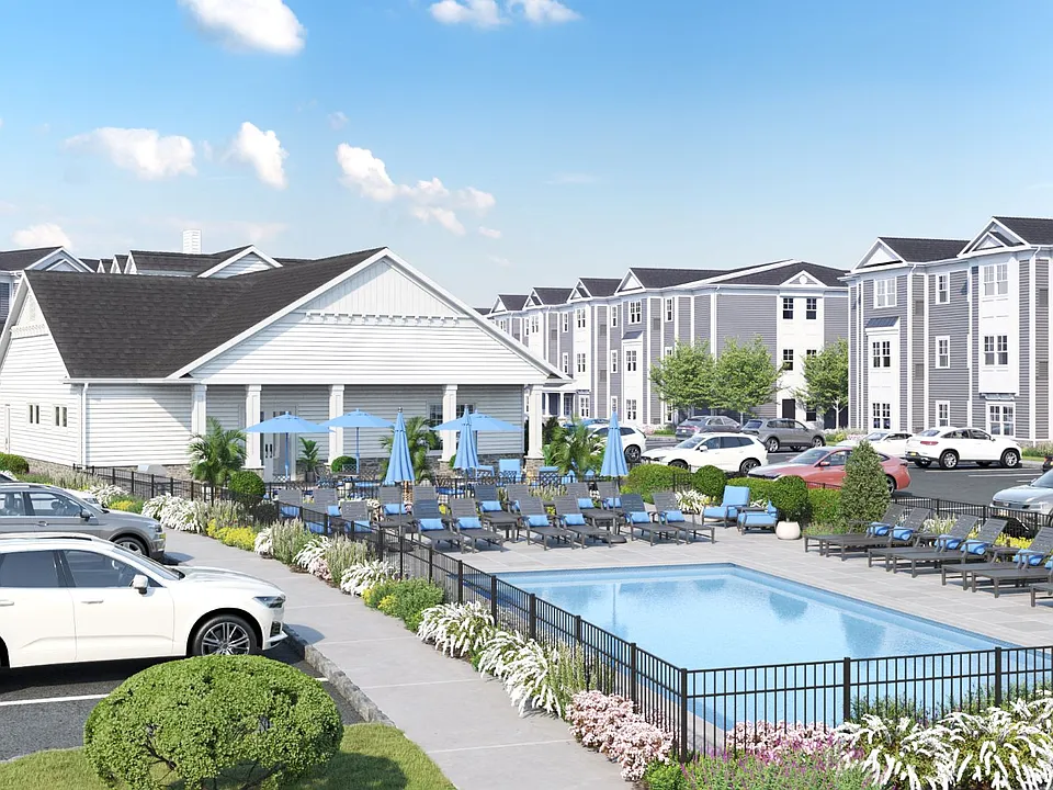 Sutton Landing at Uniondale 55+