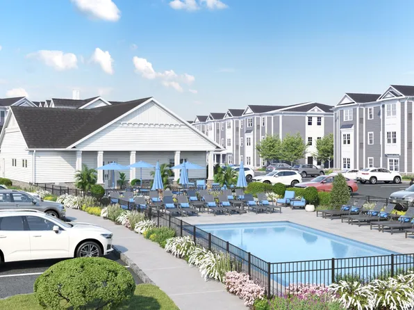 Sutton Landing at Uniondale 55+