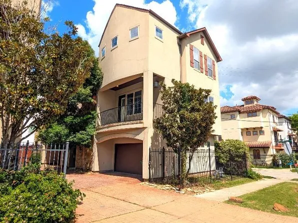 4004 Feagan St Unit A, Houston, TX 77007