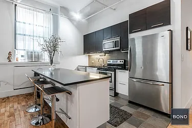 Rented by Bond New York