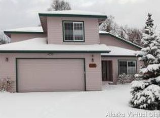 10662 Brigantine Cir, Anchorage, AK 99515
